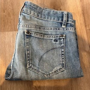 Jeans- Joes jeans fit ankle Chelsea 26